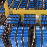 梅州高价锂电池回收